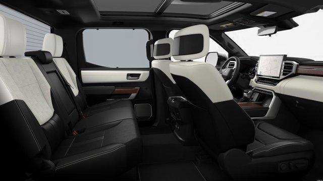 new 2025 Toyota Tundra Hybrid car, priced at $85,187