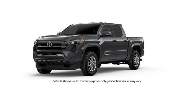 new 2024 Toyota Tacoma car, priced at $42,214