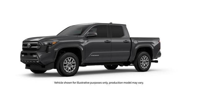 new 2024 Toyota Tacoma car, priced at $42,214