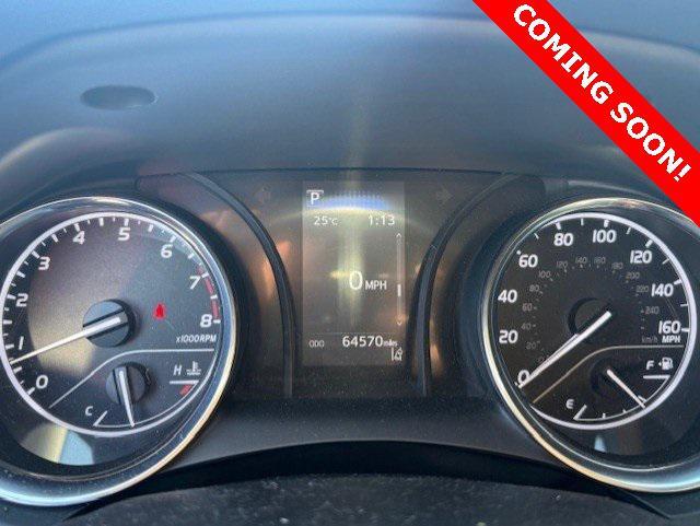 used 2020 Toyota Camry car, priced at $21,900