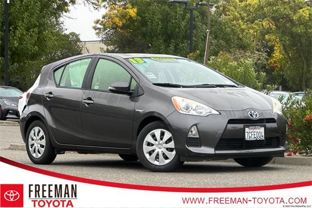 used 2013 Toyota Prius c car, priced at $13,591