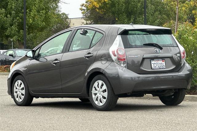used 2013 Toyota Prius c car, priced at $13,591