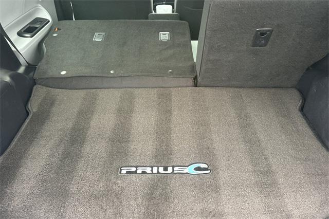 used 2013 Toyota Prius c car, priced at $13,591