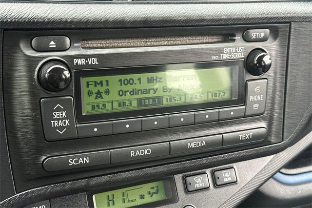 used 2013 Toyota Prius c car, priced at $13,591