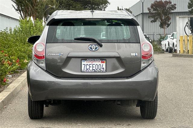 used 2013 Toyota Prius c car, priced at $13,591