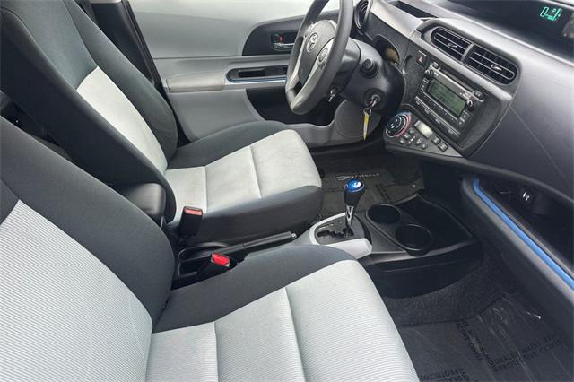used 2013 Toyota Prius c car, priced at $13,591