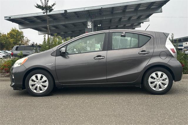 used 2013 Toyota Prius c car, priced at $13,591