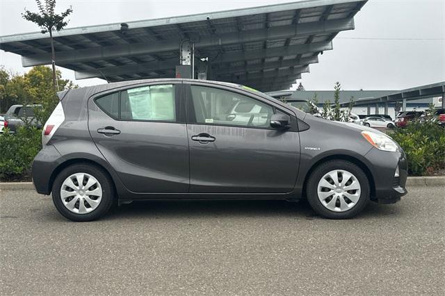 used 2013 Toyota Prius c car, priced at $13,591