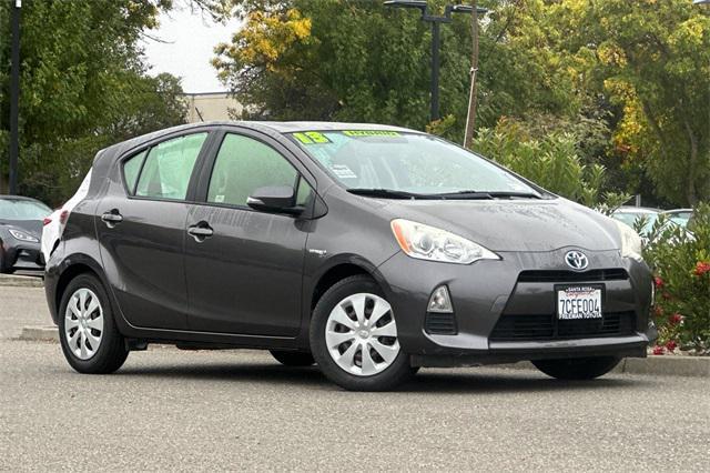 used 2013 Toyota Prius c car, priced at $13,591