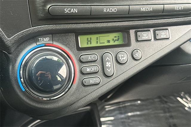 used 2013 Toyota Prius c car, priced at $13,591