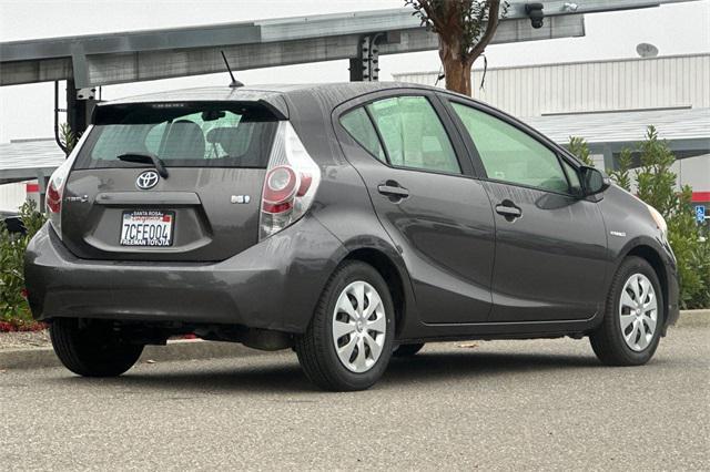 used 2013 Toyota Prius c car, priced at $13,591