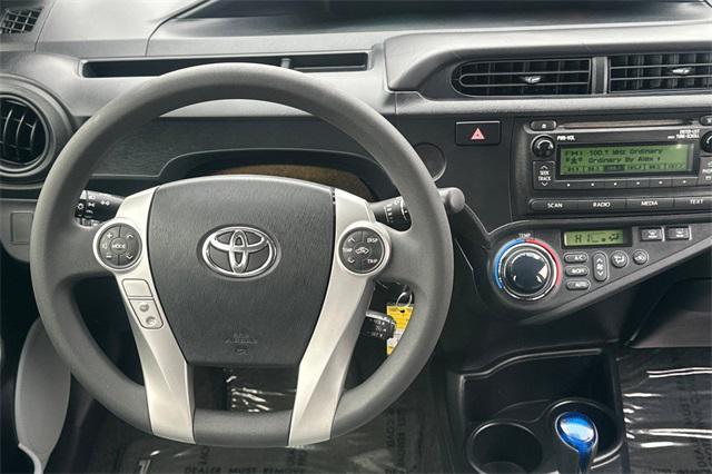 used 2013 Toyota Prius c car, priced at $13,591