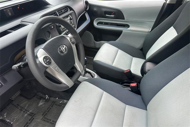 used 2013 Toyota Prius c car, priced at $13,591