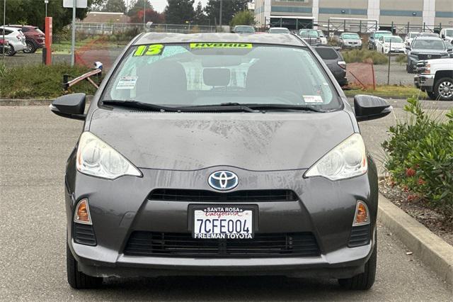 used 2013 Toyota Prius c car, priced at $13,591