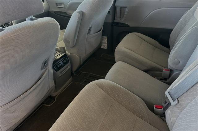 used 2020 Toyota Sienna car, priced at $25,696