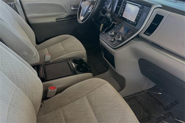 used 2020 Toyota Sienna car, priced at $25,696