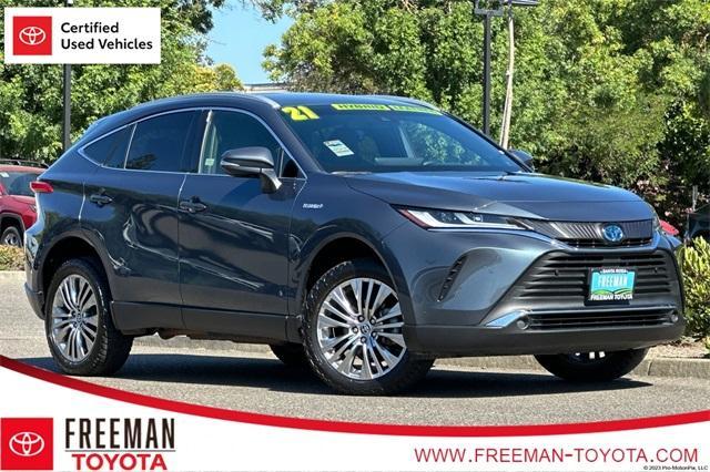 used 2021 Toyota Venza car, priced at $30,491