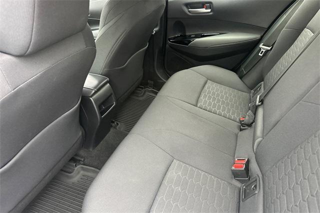 used 2022 Toyota Corolla car, priced at $24,292