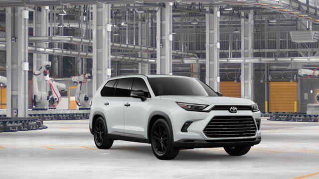 new 2026 Toyota Grand Highlander car, priced at $58,868