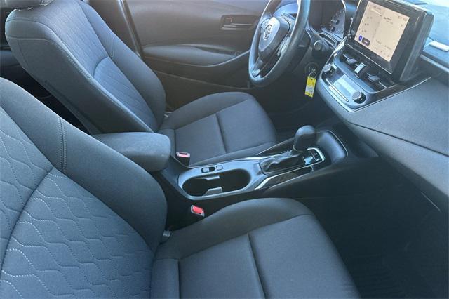 used 2023 Toyota Corolla car, priced at $19,591