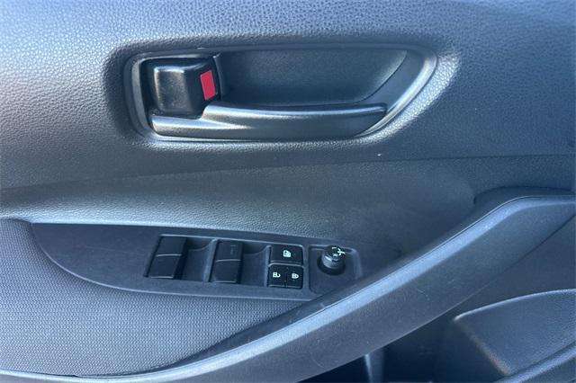 used 2023 Toyota Corolla car, priced at $19,591