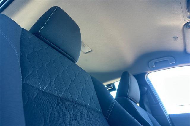 used 2023 Toyota Corolla car, priced at $19,591