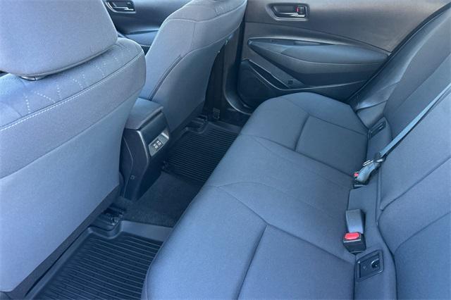 used 2023 Toyota Corolla car, priced at $19,591