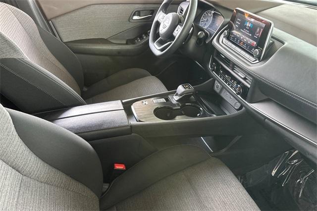 used 2023 Nissan Rogue car, priced at $22,501