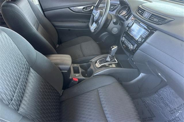 used 2018 Nissan Rogue car, priced at $15,992