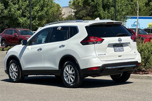 used 2018 Nissan Rogue car, priced at $15,992