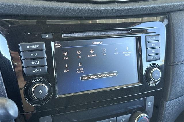 used 2018 Nissan Rogue car, priced at $15,992