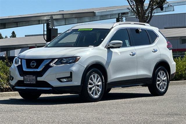 used 2018 Nissan Rogue car, priced at $15,992