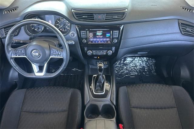 used 2018 Nissan Rogue car, priced at $15,992