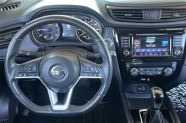 used 2018 Nissan Rogue car, priced at $15,992