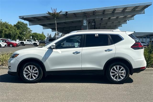 used 2018 Nissan Rogue car, priced at $15,992