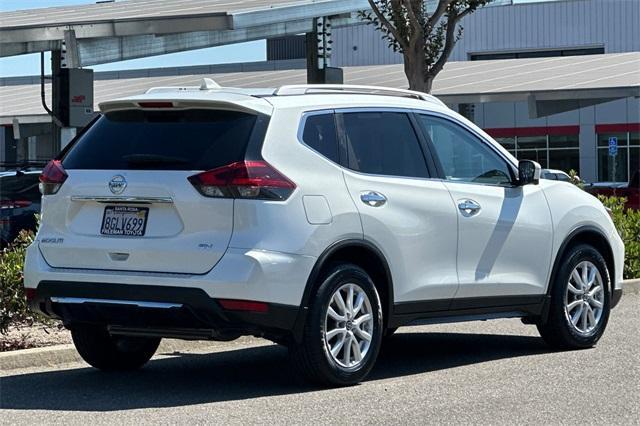 used 2018 Nissan Rogue car, priced at $15,992