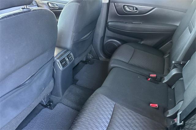 used 2018 Nissan Rogue car, priced at $15,992