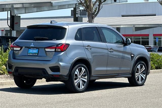 used 2024 Mitsubishi Outlander Sport car, priced at $19,593