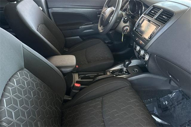 used 2024 Mitsubishi Outlander Sport car, priced at $19,593