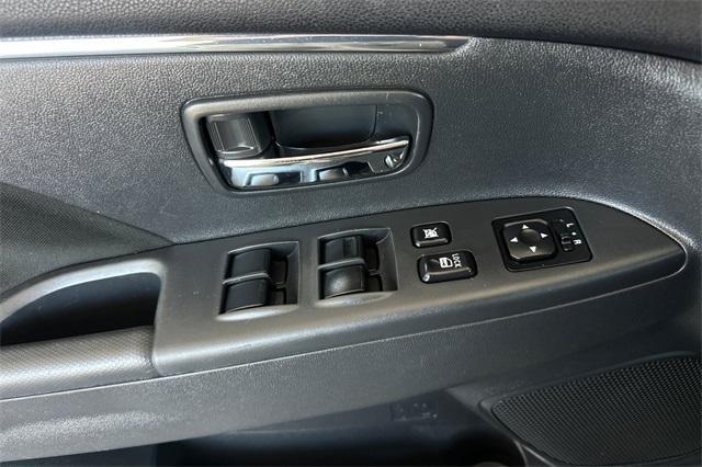 used 2024 Mitsubishi Outlander Sport car, priced at $19,593