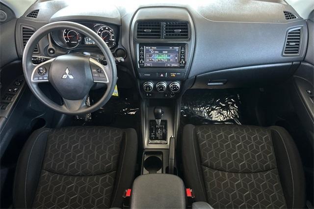 used 2024 Mitsubishi Outlander Sport car, priced at $19,593