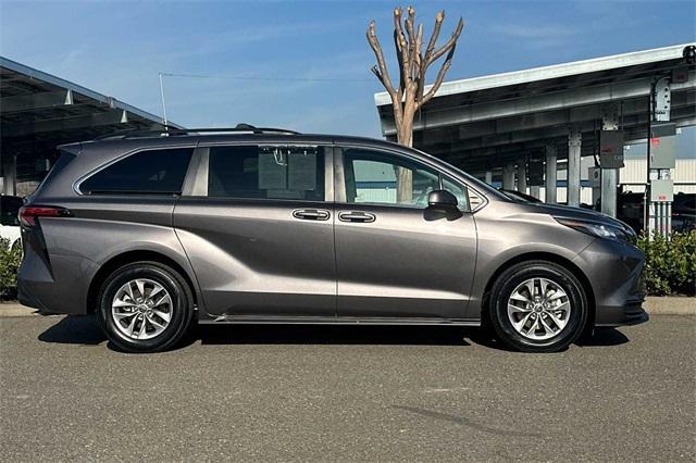 used 2022 Toyota Sienna car, priced at $40,994