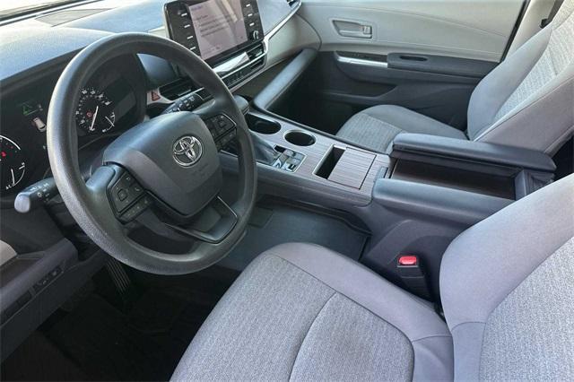 used 2022 Toyota Sienna car, priced at $40,994