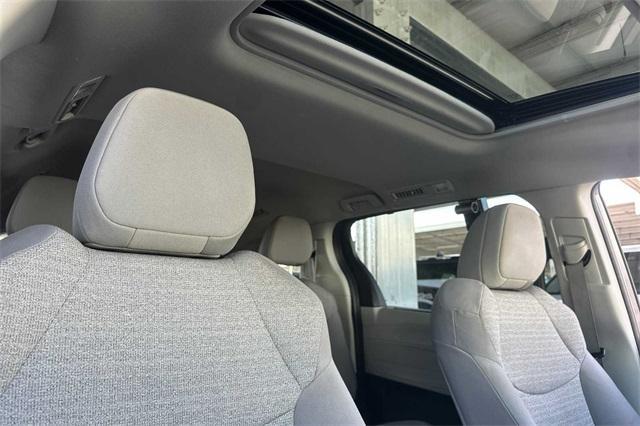 used 2022 Toyota Sienna car, priced at $40,994