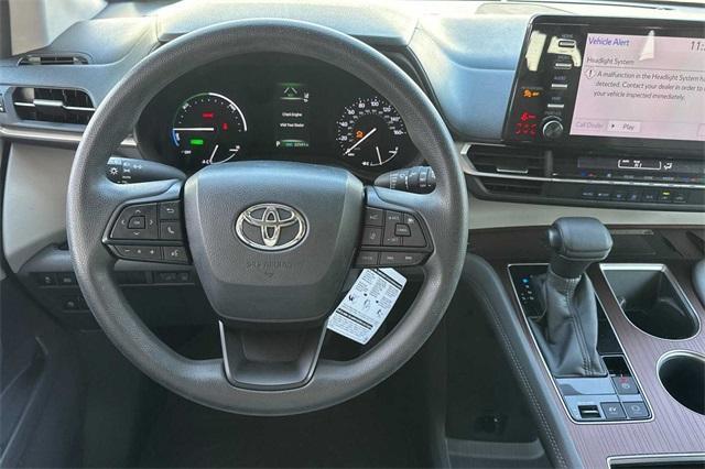 used 2022 Toyota Sienna car, priced at $40,994