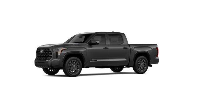 new 2026 Toyota Tundra Hybrid car, priced at $77,662