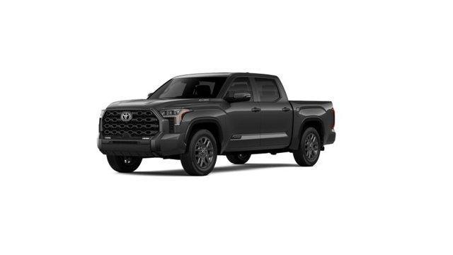 new 2026 Toyota Tundra Hybrid car, priced at $77,662