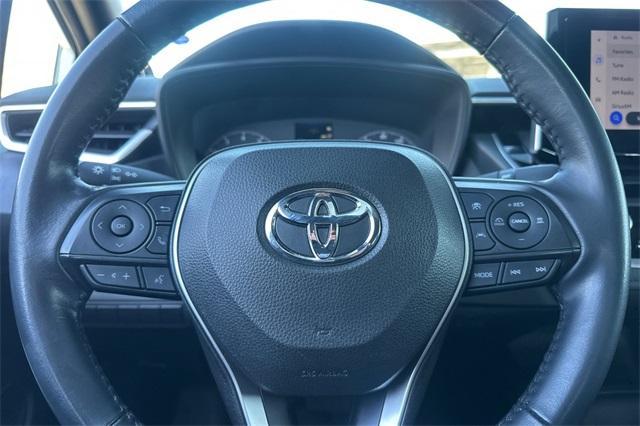 used 2023 Toyota Corolla car, priced at $23,592