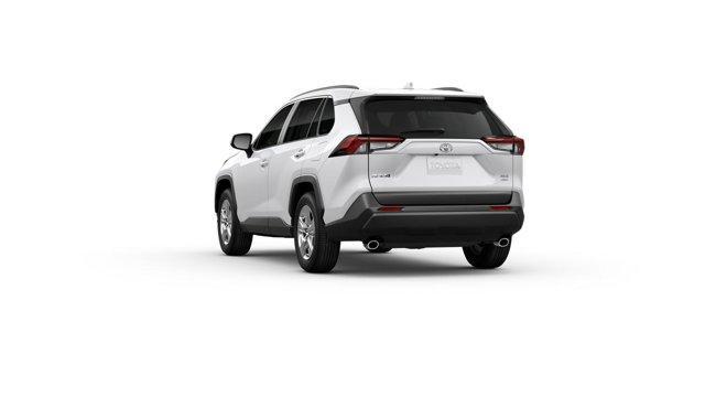 new 2025 Toyota RAV4 car, priced at $36,634