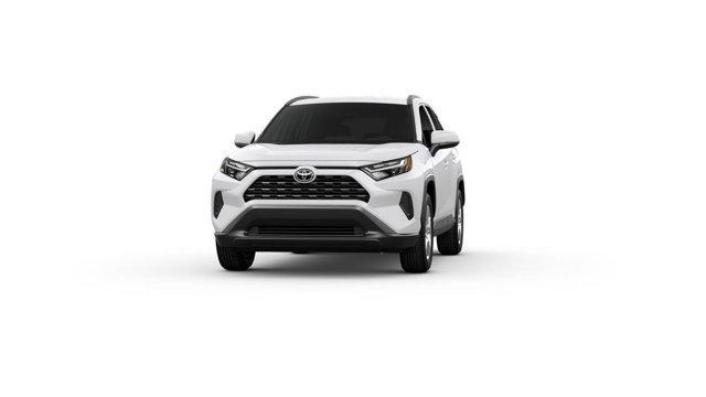 new 2025 Toyota RAV4 car, priced at $36,634